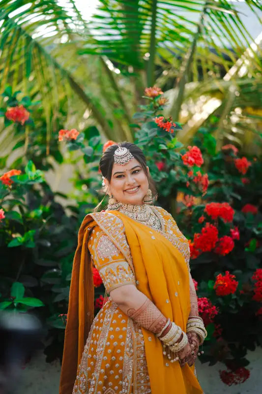 Rushabh & Nency wedding moment