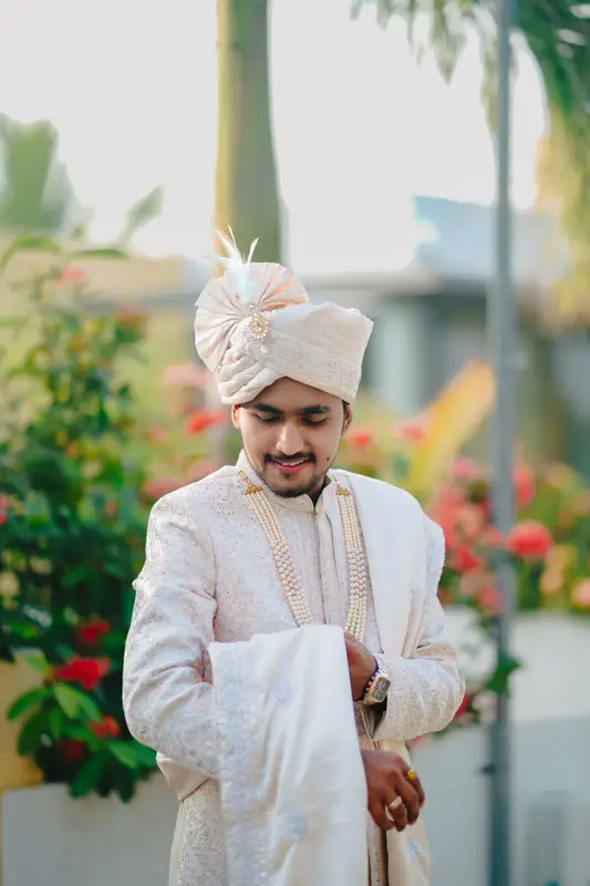 Rushabh & Nency wedding moment