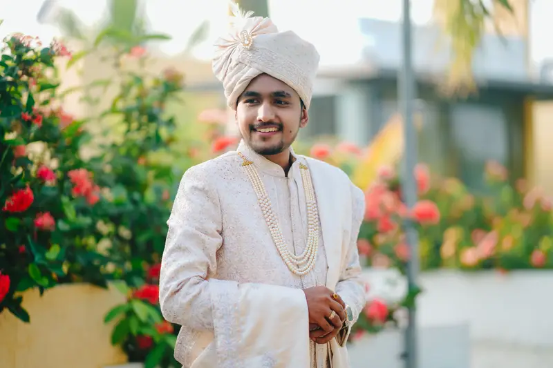 Rushabh & Nency wedding moment