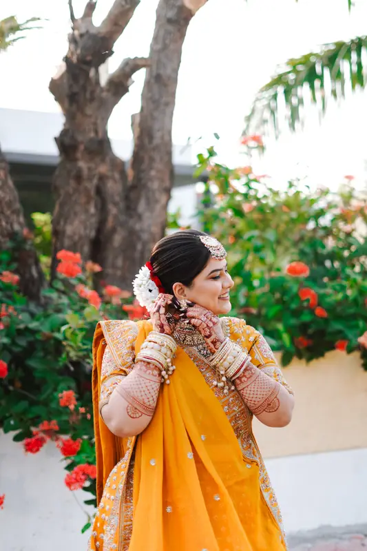 Rushabh & Nency wedding moment