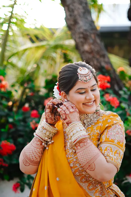 Rushabh & Nency wedding moment