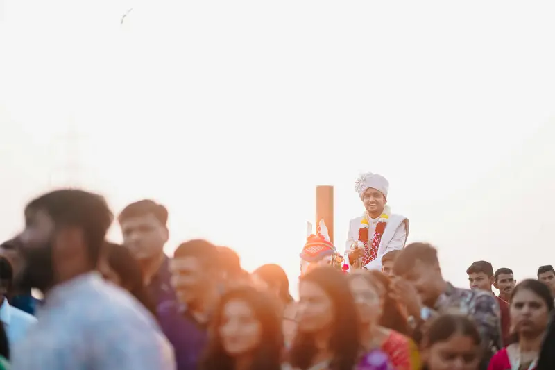 Rushabh & Nency wedding moment