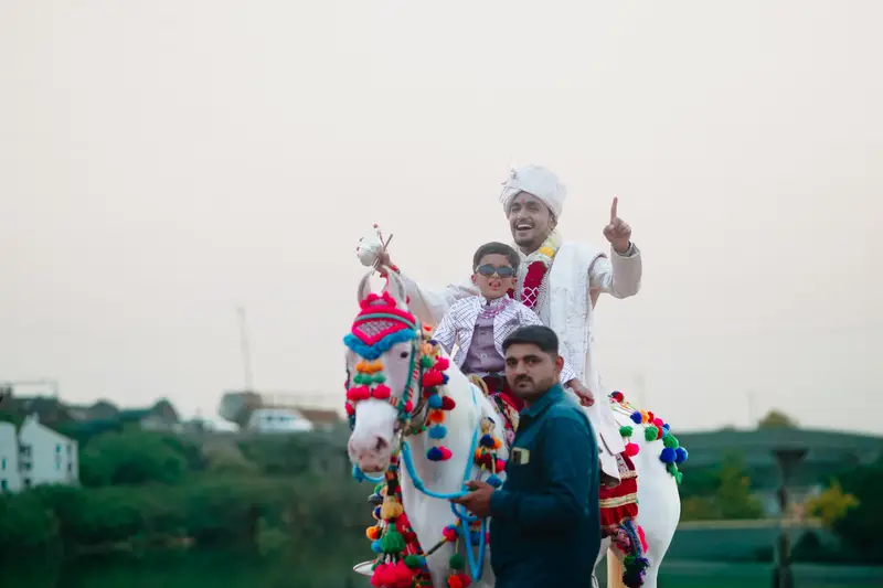 Rushabh & Nency wedding moment