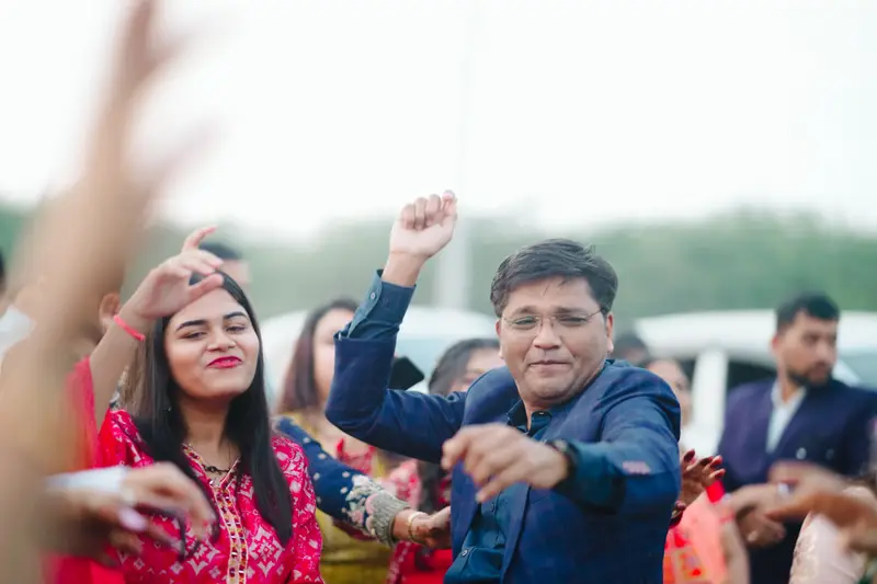 Rushabh & Nency wedding moment