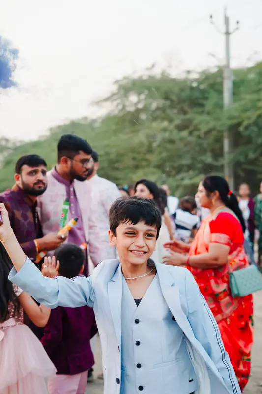 Rushabh & Nency wedding moment
