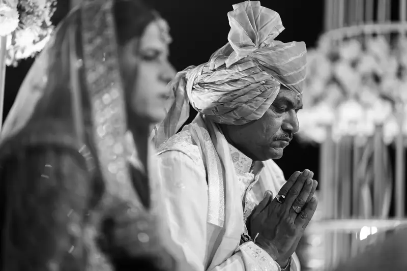 Rushabh & Nency wedding moment