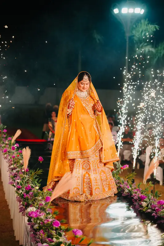 Rushabh & Nency wedding moment