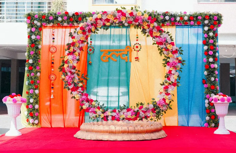 Rushabh & Nency wedding moment