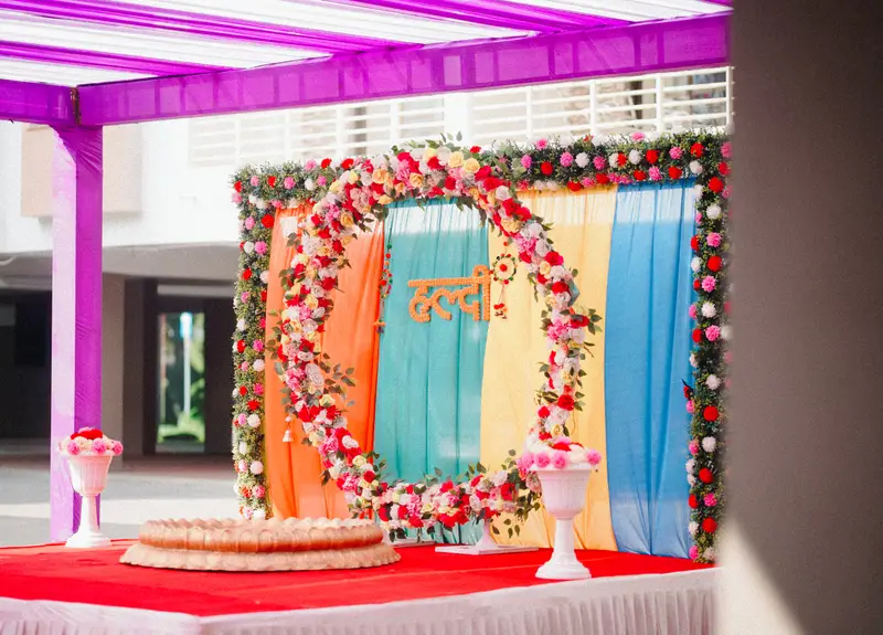 Rushabh & Nency wedding moment