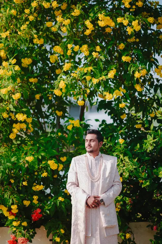 Rushabh & Nency wedding moment
