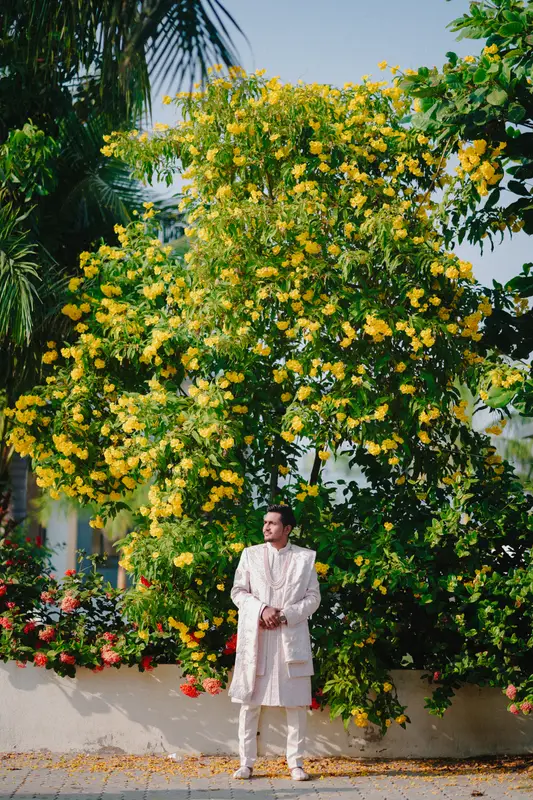 Rushabh & Nency wedding moment