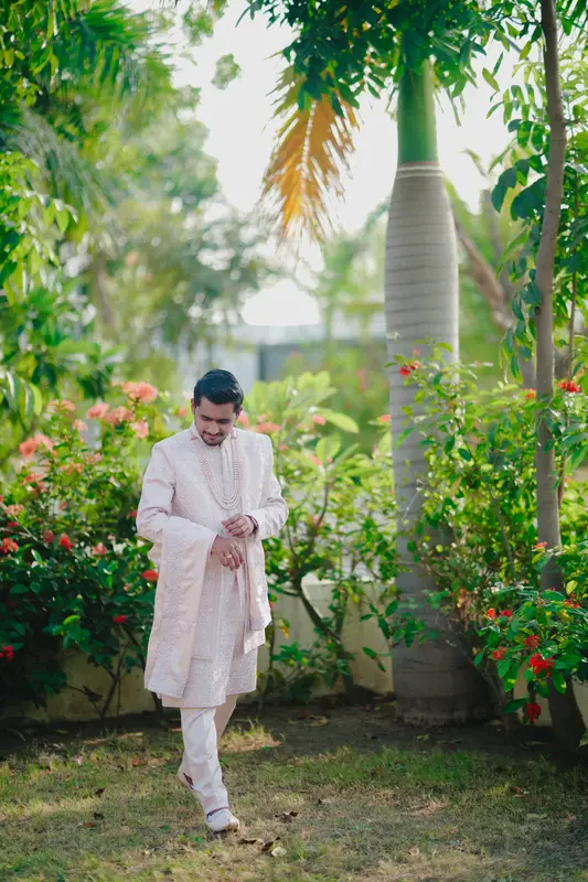 Rushabh & Nency wedding moment