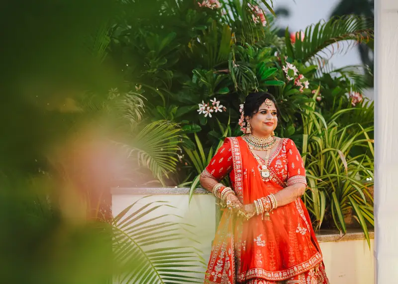 Sandeep & Kajal wedding moment