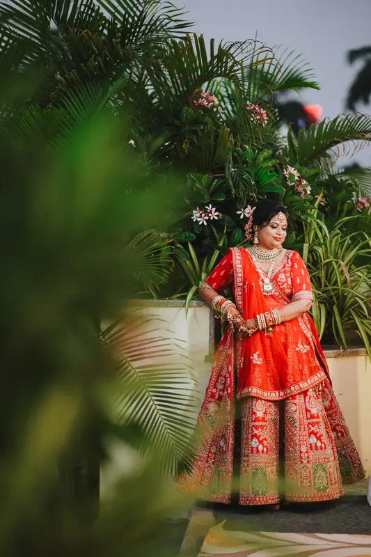 Sandeep & Kajal wedding moment