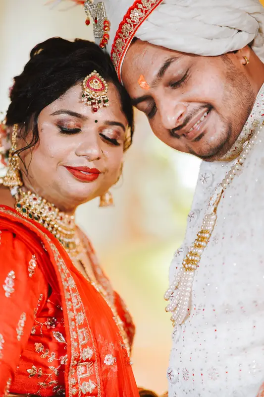 Sandeep & Kajal wedding moment
