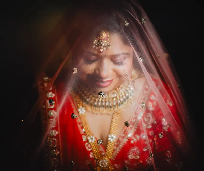 Sandeep & Kajal wedding moment