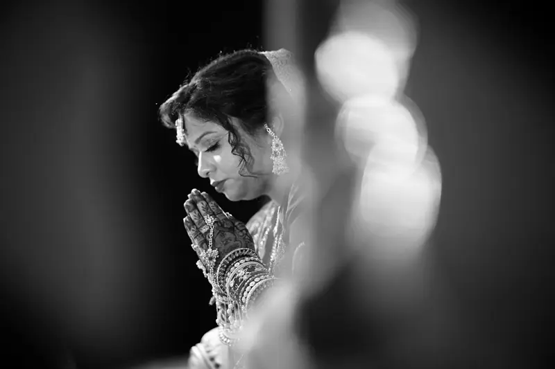 Sandeep & Kajal wedding moment
