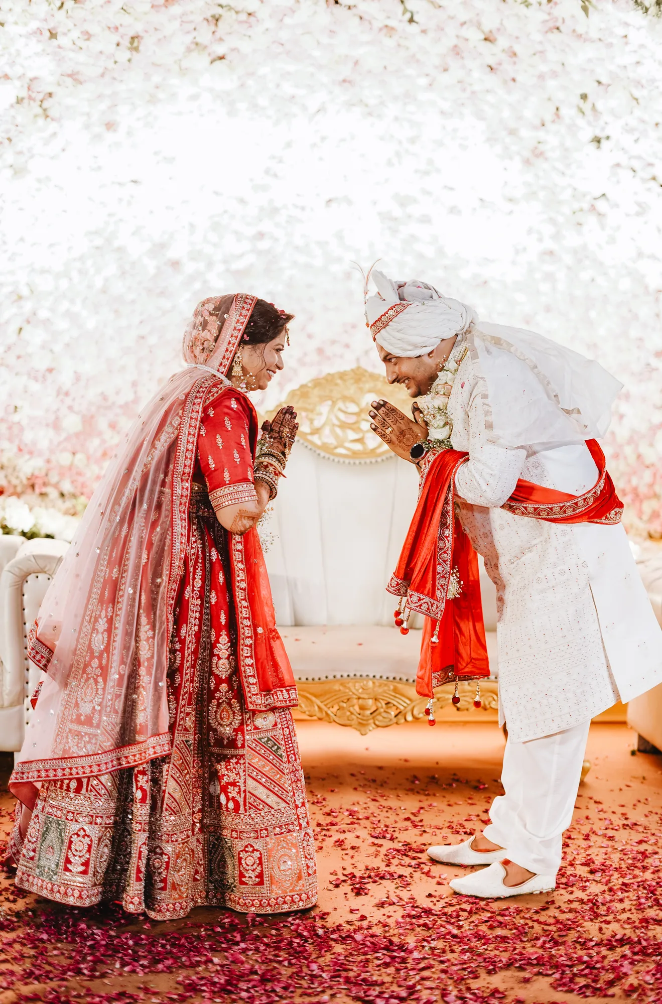 Kajal & Sandeep
