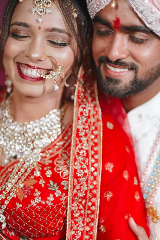 Groom's Portrait