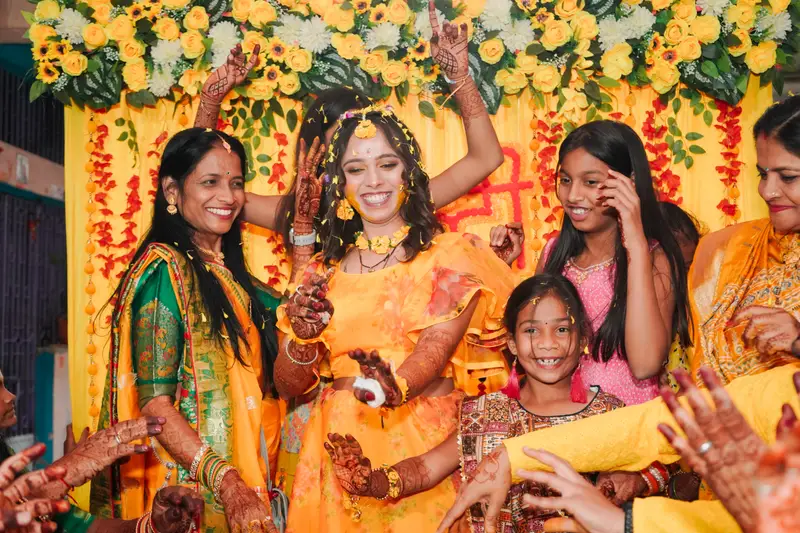 Joyous Moments
