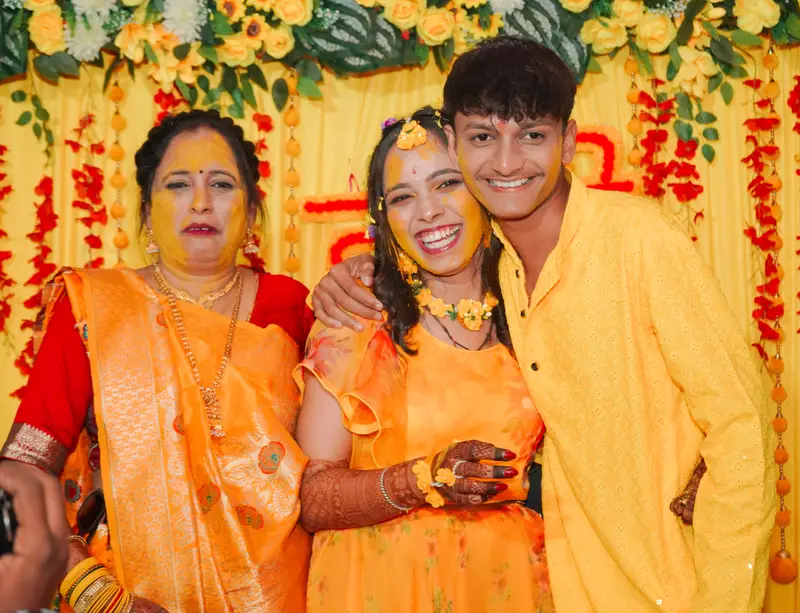 Family Blessings