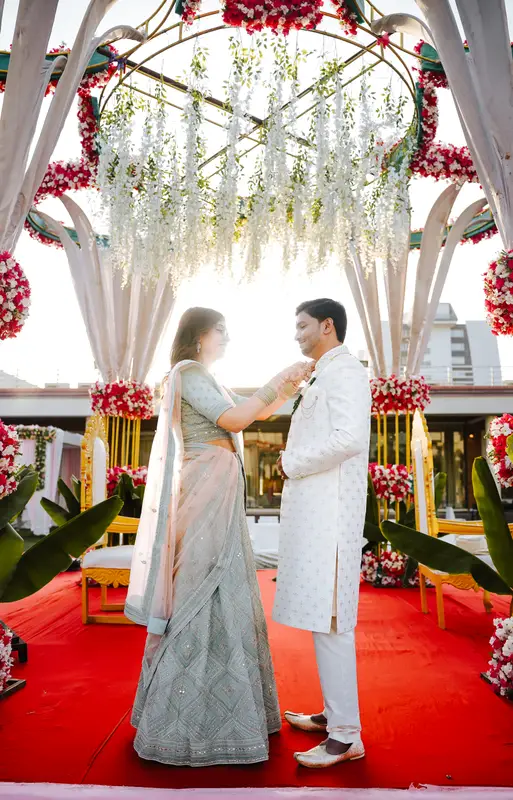 Wedding moment by The Wedding Studios