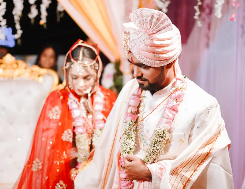 Wedding moment by The Wedding Studios